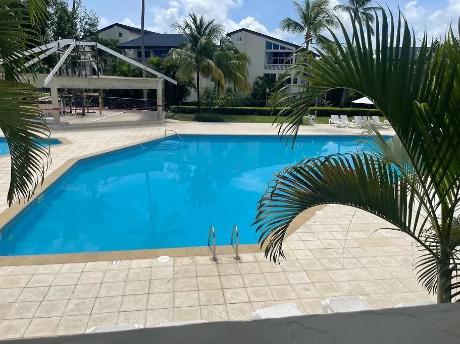 Amazing Beach And Golf Condo Playa Dorada Cantabria